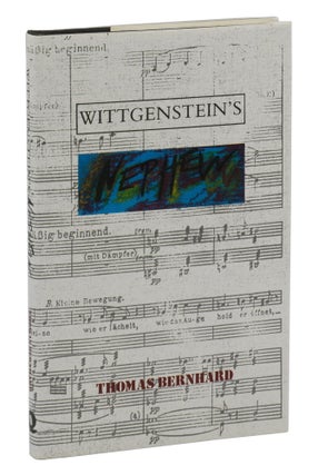 Item #140943113 Wittgenstein's Nephew. Thomas Bernhard, Ewald Osers