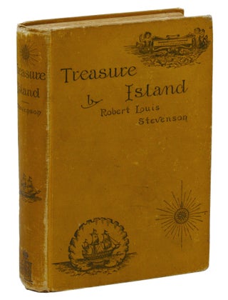 Item #140943121 Treasure Island. Robert Louis Stevenson