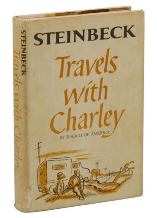 Item #140943122 Travels with Charley: In Search of America. John Steinbeck