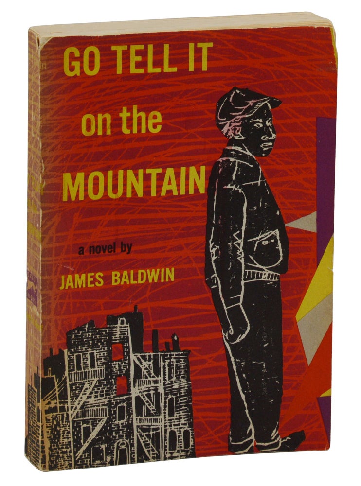 Item #140943126 Go Tell It on the Mountain. James Baldwin.