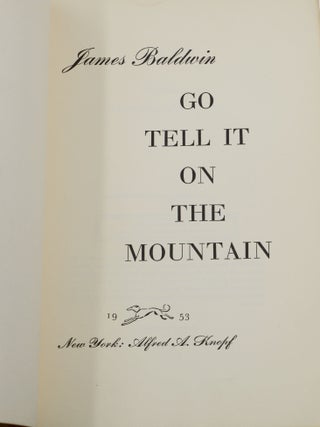 Go Tell It on the Mountain