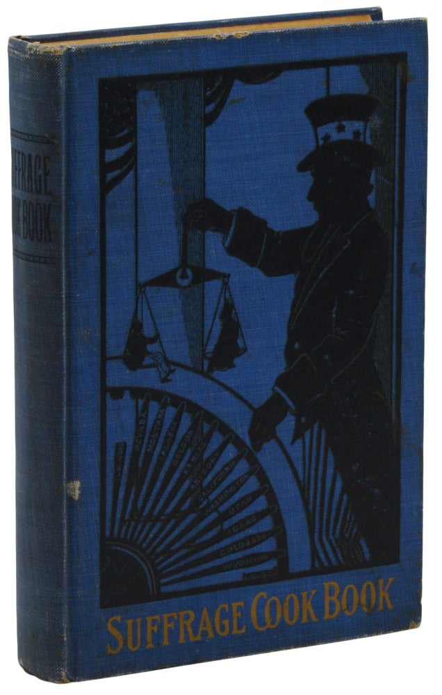 Item #140943129 Suffrage Cook Book. Mrs. L. O. Kleber.