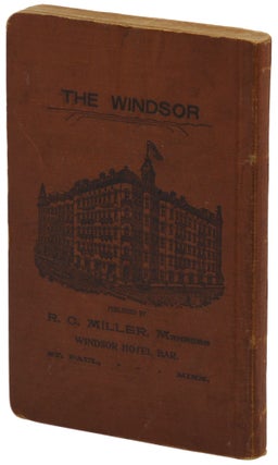 American Bar-Tender: A Treatise on the Manufacture and Service of Drink, and a Manual for the Manufacture of Cordials, Etc.