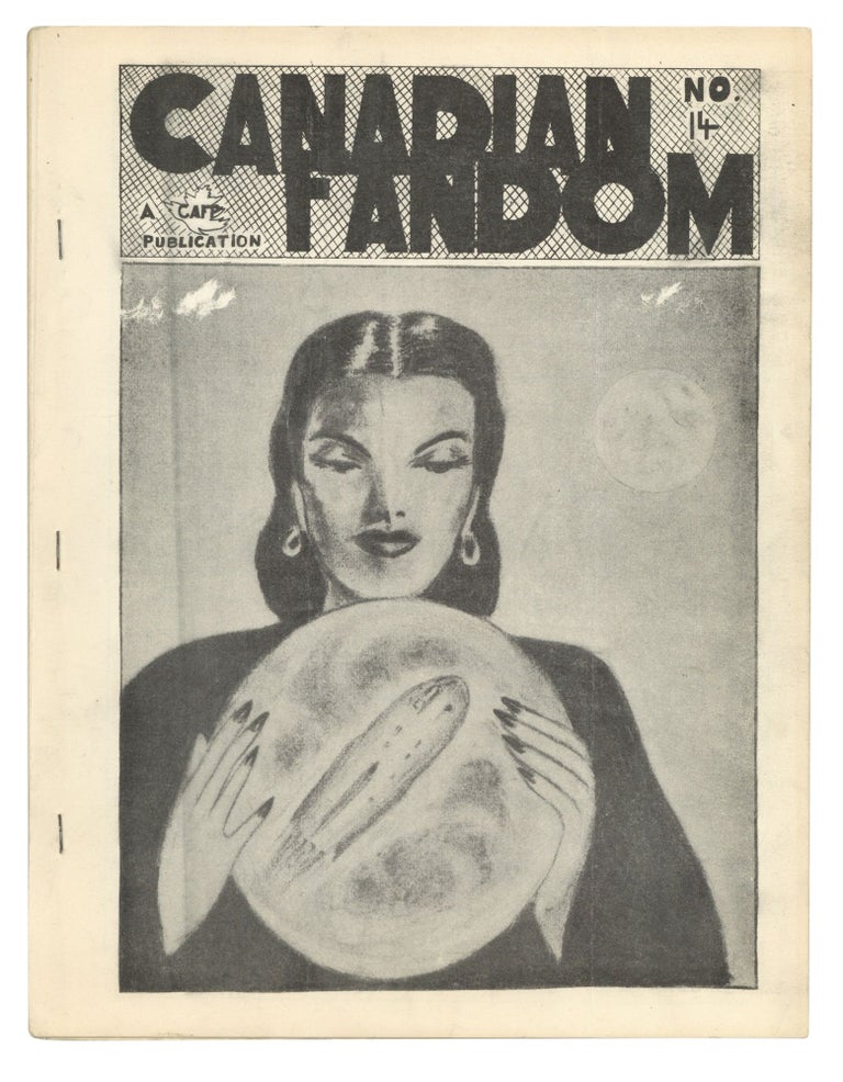 Item #140943247 Canadian Fandom: Number 14. February, 1948. Beak Taylor, and Publisher.