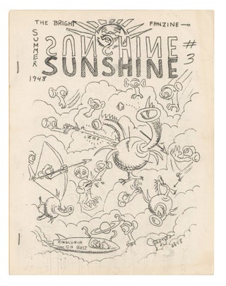 Item #140943351 Sun Shine: Number 3. Summer 1948. Lloyd Alpaugh