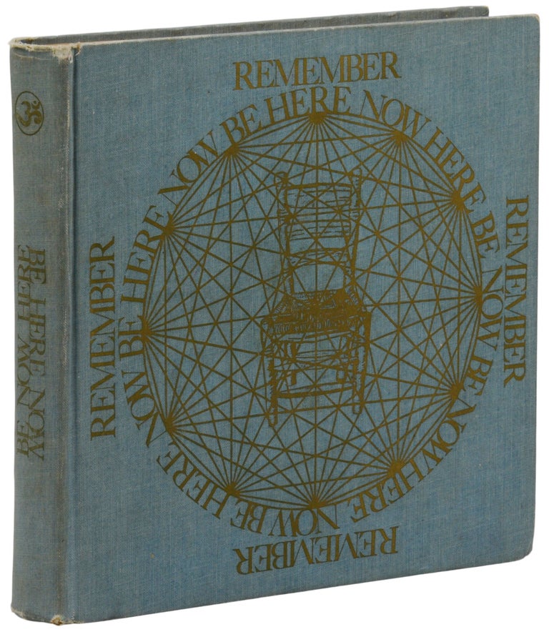 Item #140943364 Be Here Now. Ram Dass.