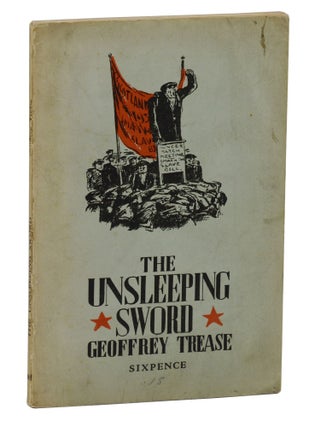 Item #140943367 The Unsleeping Sword. Geoffrey Trease