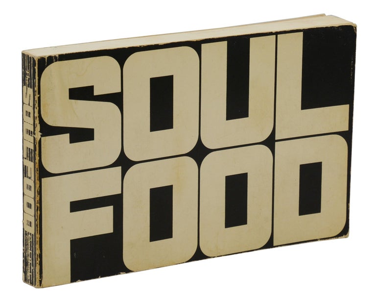 Item #140943369 The Soul Food Cook Book. Jim Harwood, Ed Callahan.
