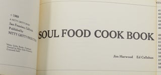 The Soul Food Cook Book