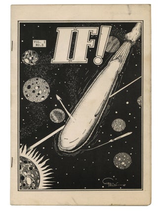 Item #140943391 If!: Volume 1, Number 3. June 1948. Conrad Pederson, Howard Miller