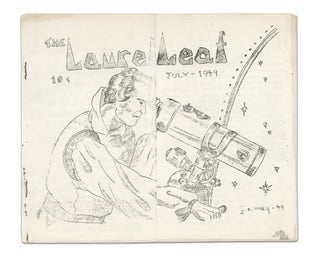 Item #140943400 The Laurel Leaf: Volume 1, Number 2. July 1949. Evan H. Appelman