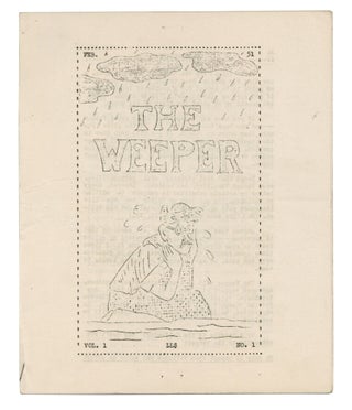 Item #140943407 The Weeper. L. L. Shepherd, Julian May, Lyell Crane, R J. Fleming