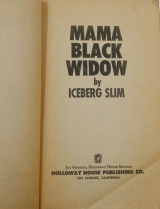 Mama Black Widow