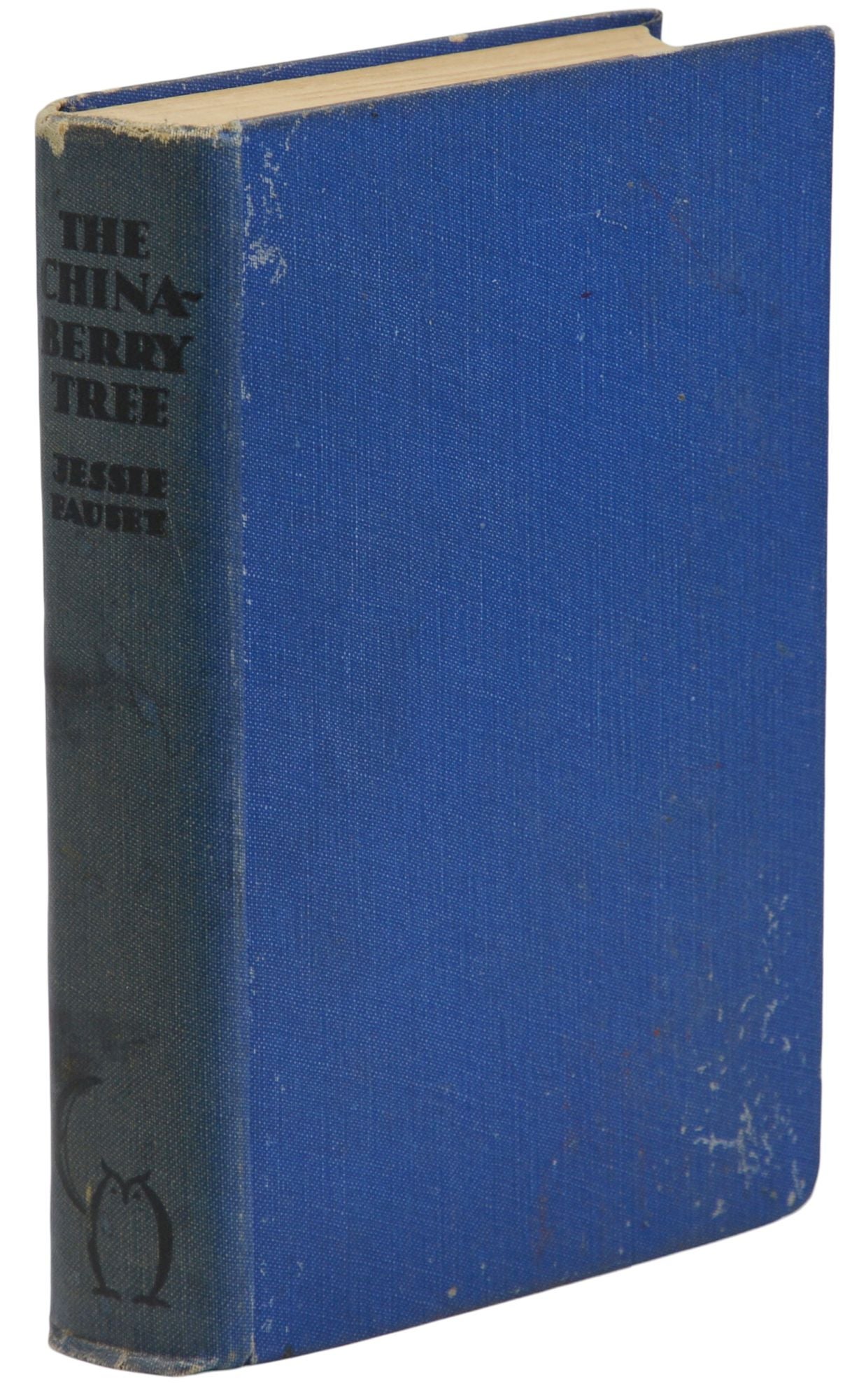 the-chinaberry-tree-jessie-fauset-first-edition