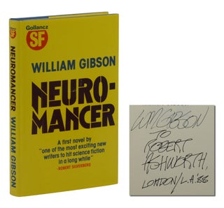Item #140943450 Neuromancer. William Gibson
