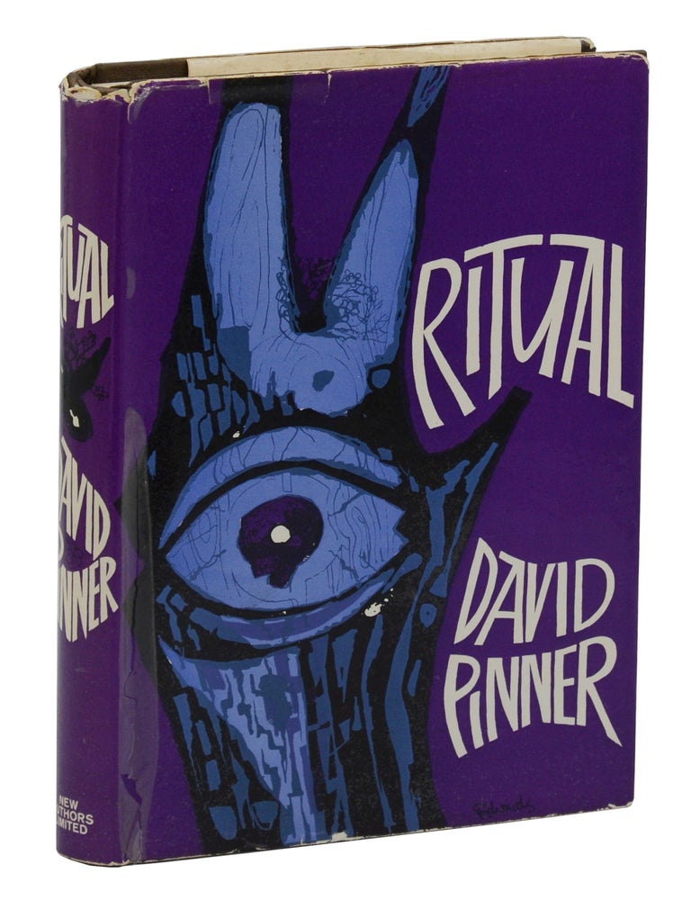 Item #140943491 Ritual (The Wicker Man). David Pinner.