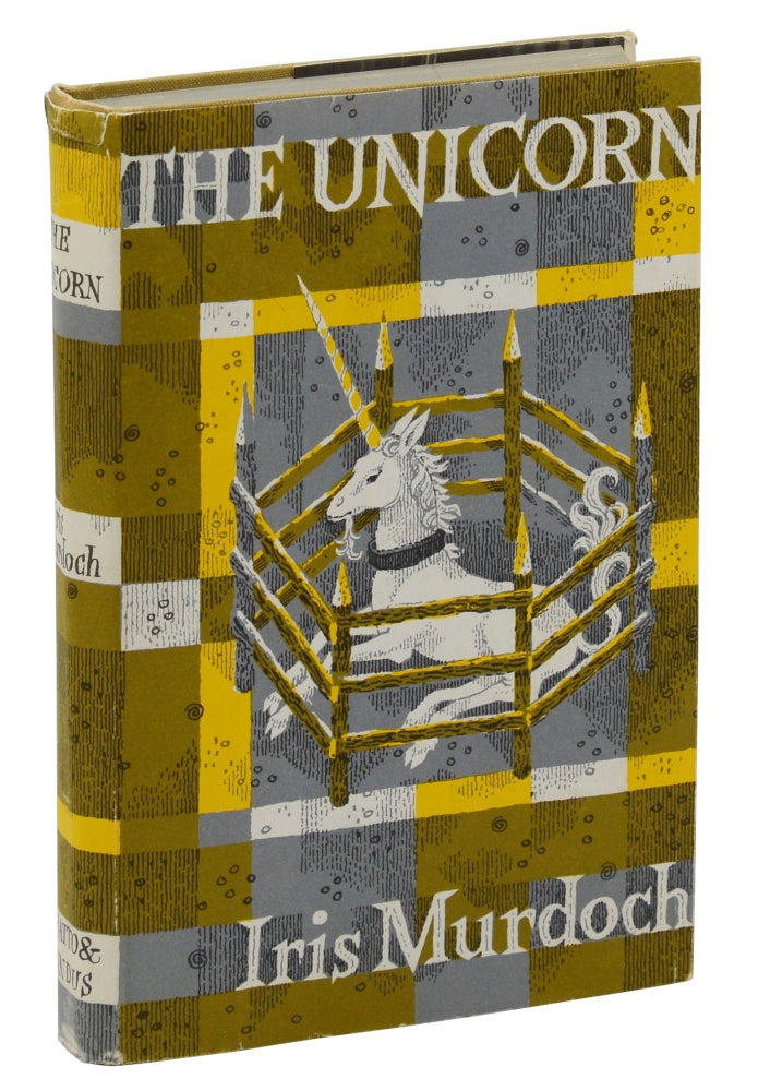 Item #140943499 The Unicorn. Iris Murdoch.