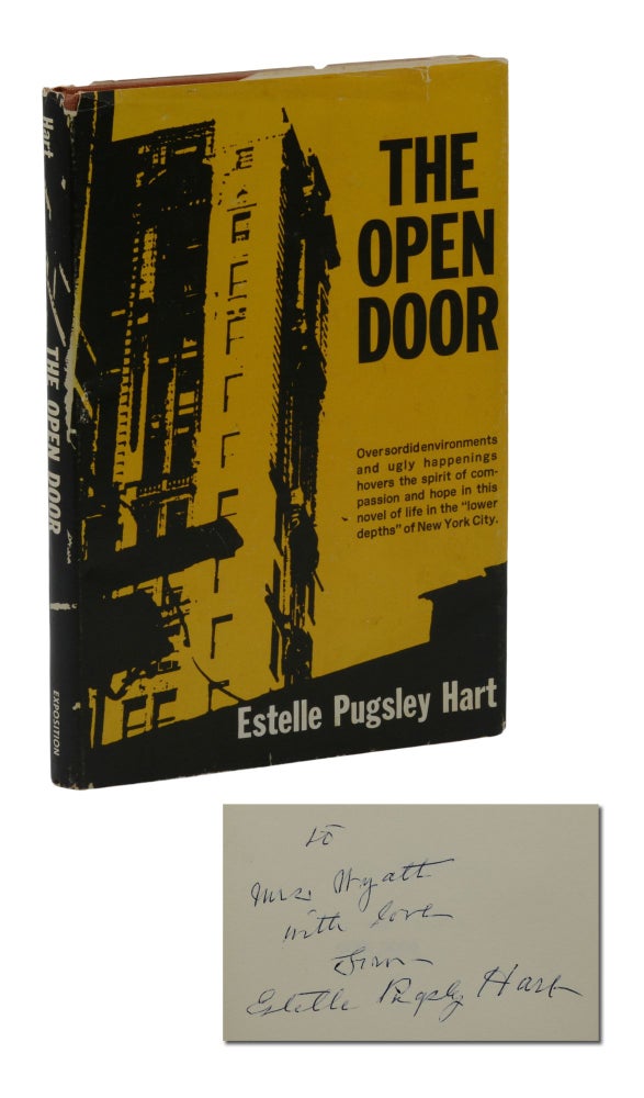 Item #140943501 The Open Door. Estelle Pugsley Hart.