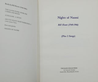 Nights of Naomi