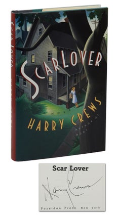 Item #140943507 Scar Lover. Harry Crews