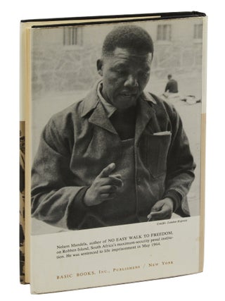 No Easy Walk to Freedom: Articles, Speeches, and Trial Addresses of Nelson Mandela