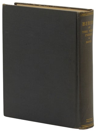 Field Guide to Birds of the West Indies