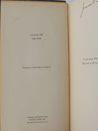 Field Guide to Birds of the West Indies