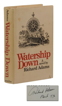 Item #140943533 Watership Down. Richard Adams