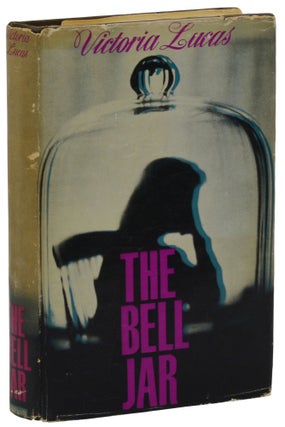 Item #140943535 The Bell Jar. Sylvia Plath, Victoria Lucas