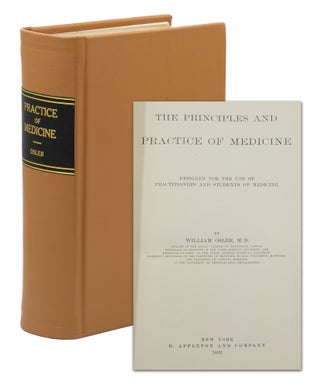 Item #140943536 The Principles and Practice of Medicine: Designed for the Use of Practitioners...