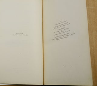 The Principles and Practice of Medicine: Designed for the Use of Practitioners and Students of Medicine