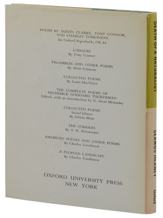 Death of a Naturalist