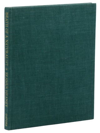 Death of a Naturalist
