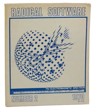 Radical Software Vol. 1 Numbers 1-4