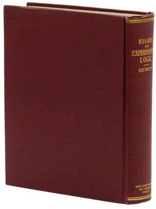 Essays in Experimental Logic