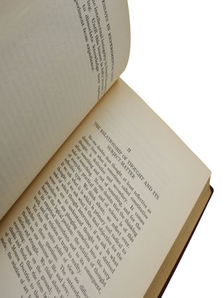Essays in Experimental Logic