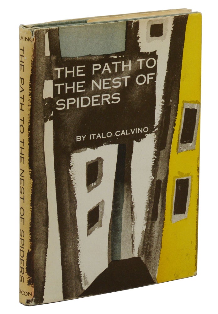 Item #140943567 The Path to the Nest of Spiders. Italo Calvino, Archibald Colquhoun.