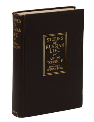 Item #140943575 Stories of Russian Life. Anton Chekhov, Anton Tchekoff, Marian Fell
