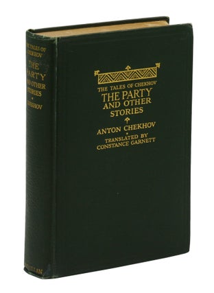 Item #140943576 The Party and Other Stories (The Tales of Chekhov Volume IV). Anton Chekhov,...