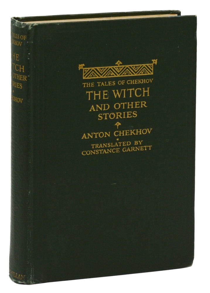 Item #140943577 The Witch and Other Stories (The Tales of Chekhov Volume VI). Anton Chekhov, Constance Garnett.