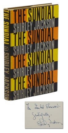 Item #140943583 The Sundial. Shirley Jackson