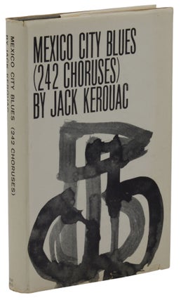 Item #140943588 Mexico City Blues. Jack Kerouac