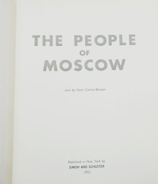 The People of Moscow