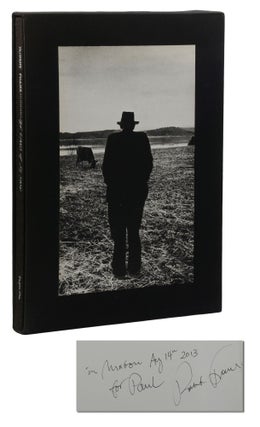 Item #140943609 The Lines of My Hand. Robert Frank