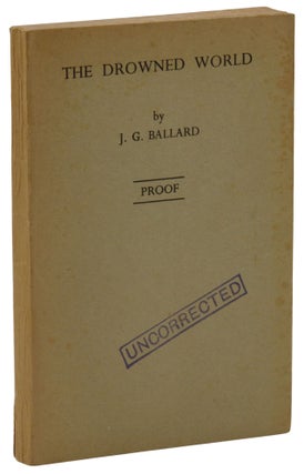 Item #140943614 The Drowned World. J. G. Ballard