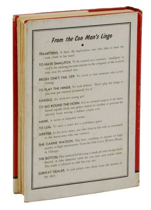 The Big Con: The Story of the Confidence Man and the Confidence Game