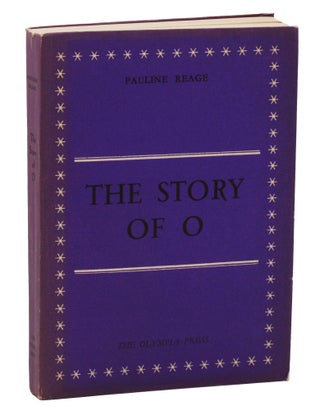 Item #140943627 The Story of O. Pauline Reage, Anne Desclos, Jean Paulhan, Preface