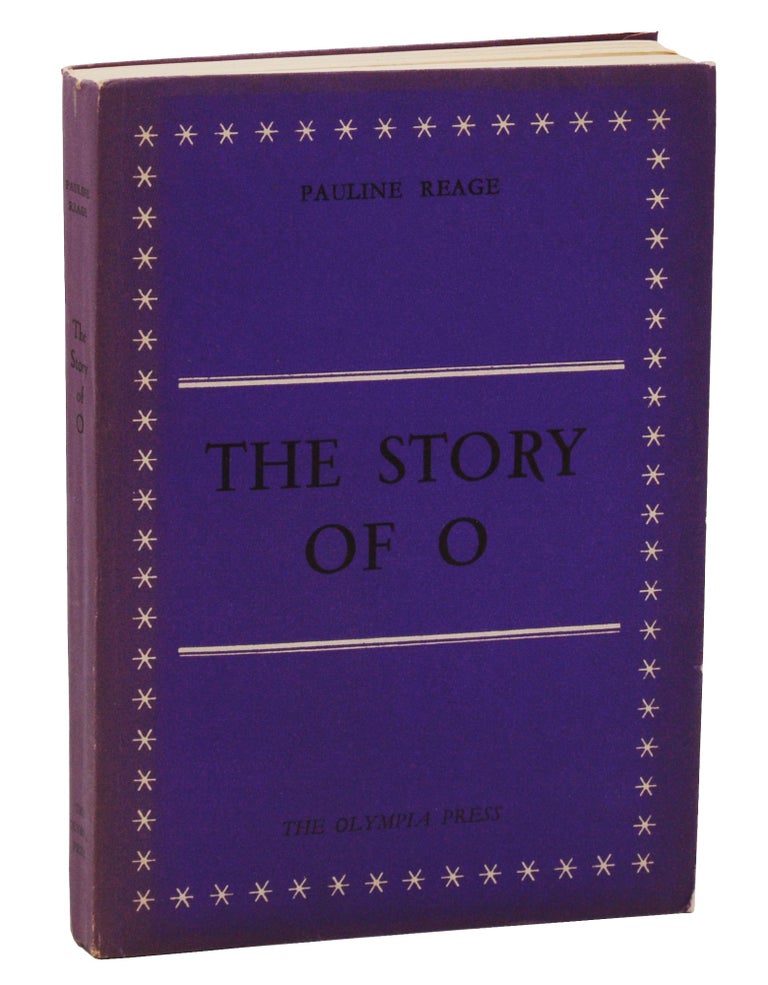 Item #140943627 The Story of O. Pauline Reage, Anne Desclos, Jean Paulhan, Preface.