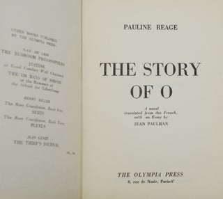 The Story of O