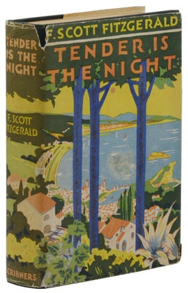Item #140943629 Tender is the Night. F. Scott Fitzgerald